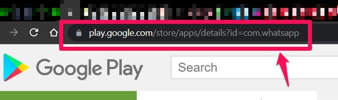 download apk from playstore app url