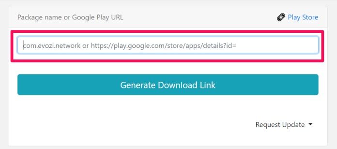 evozi apk downloader