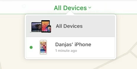 select all devices option