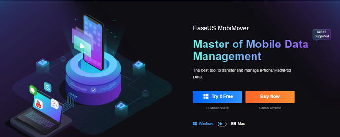 easeus mobimover software