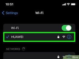 How to share Wi-Fi passwords between iPhones Step 1