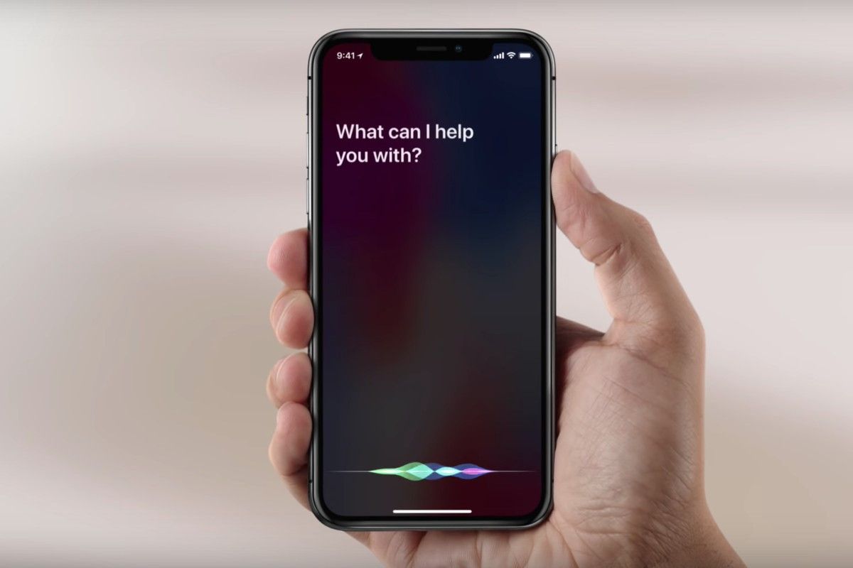 How to Unlock iPhone with Emergency Call Screen alternative: Siri Step 1