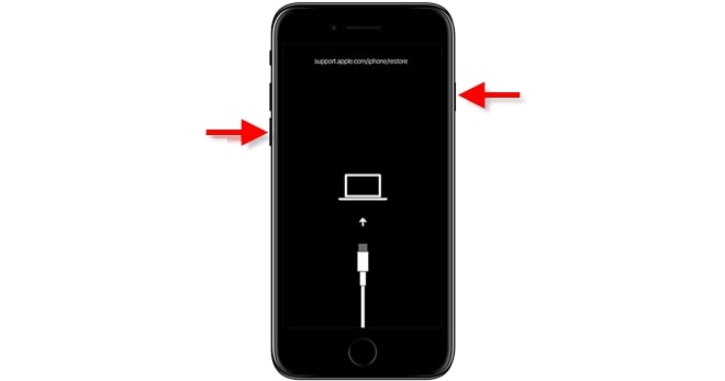 remove apple id using restoring iphone