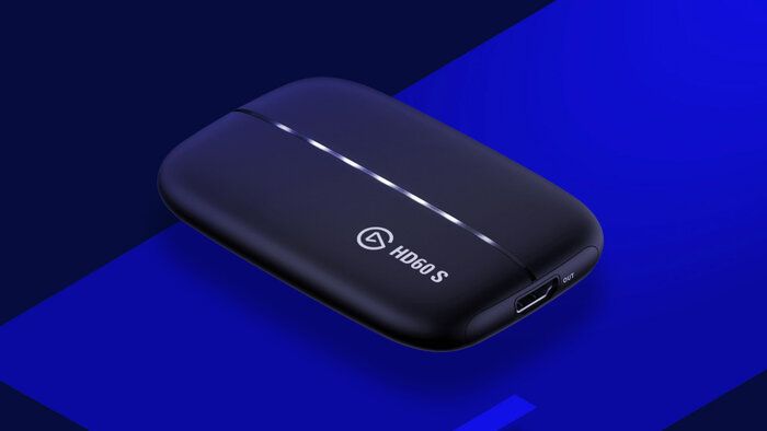 record screen with capture card