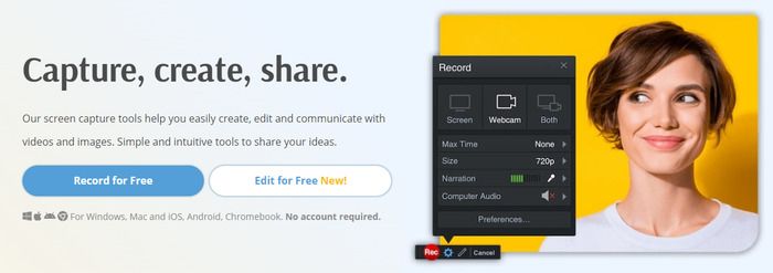 screencast o matic screen recorder