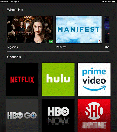 How to screen record disney plus on iPhone for free with disney plus app