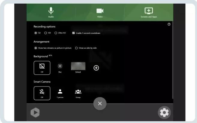 How to screen record on a Dell Laptop with Panopto Express