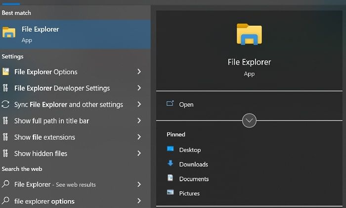 3 Ways to Fix the File is Too Large Method 1 by Using Windows Explorer Step 1