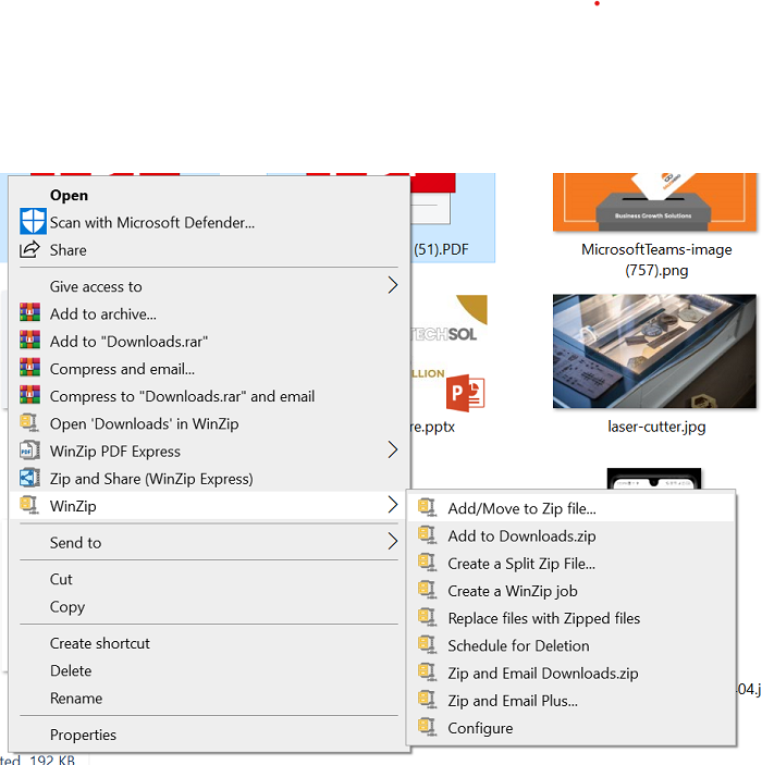 3 Ways to Fix the File is Too Large Method 3 Step 1