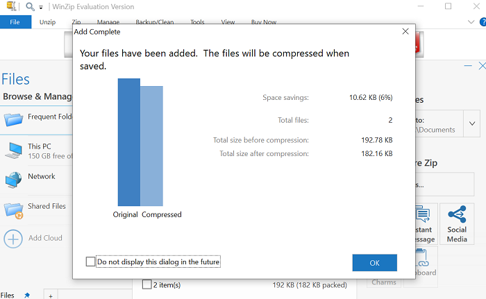 3 Ways to Fix the File is Too Large Method 3 Step 3
