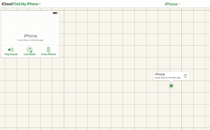 3 Ways to Unlock iPhone from Computer Method 3 Step 3