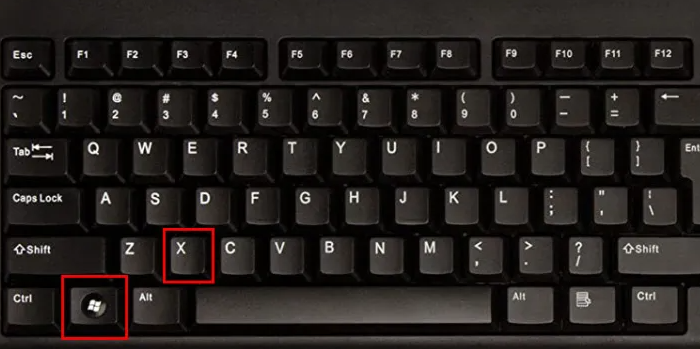 5G Network Not Showing up on Windows Method 2 Step 1