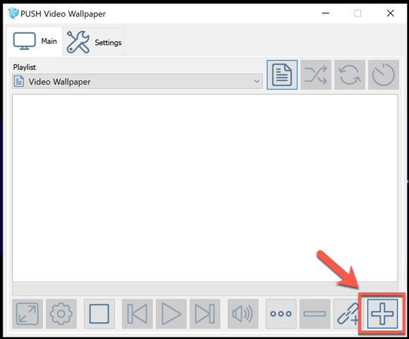 add videos to playlist