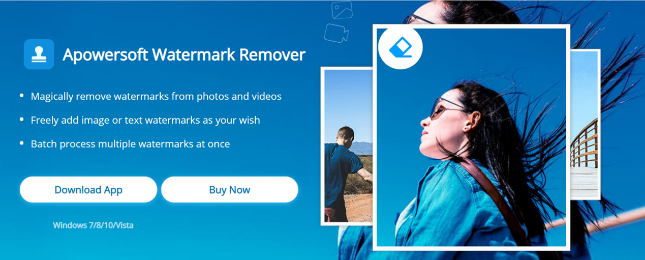 Apowersoft Watermark Remover