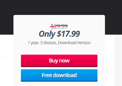 Ashampoo driver updater price