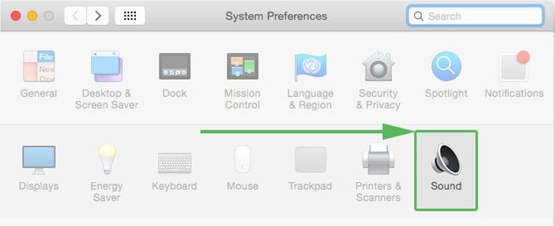 mac system preferences