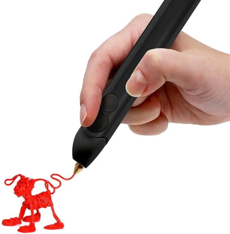 3doodler create+ 3d printing pen