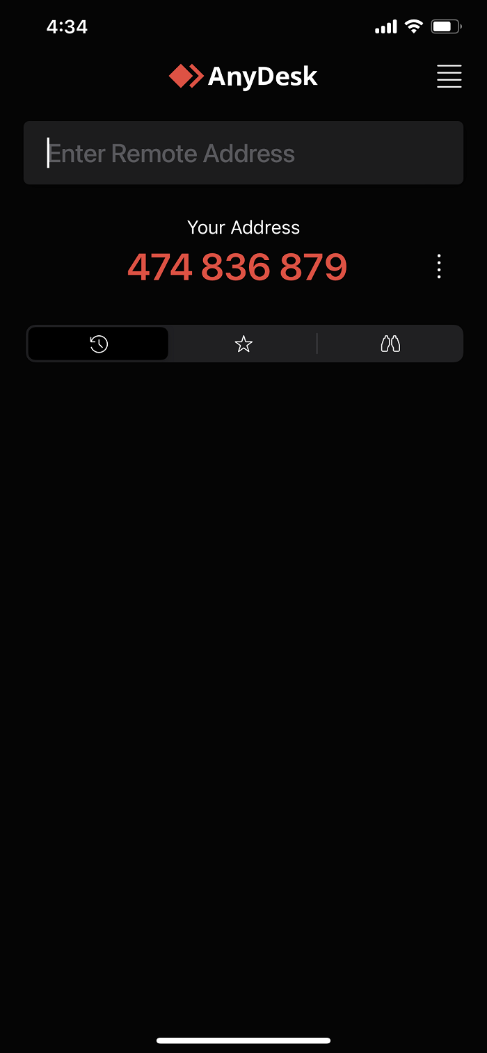 Best Free Screen Mirroring App AnyDesk