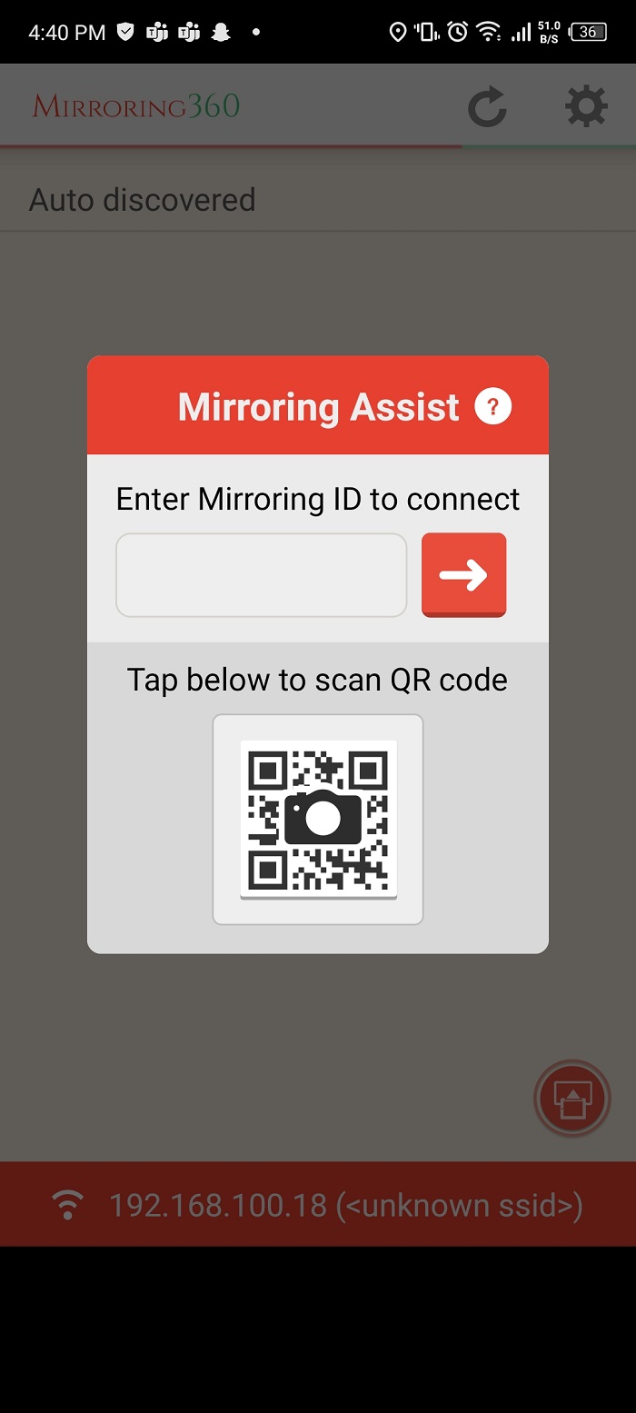 Best Free Screen Mirroring App Mirroring 360