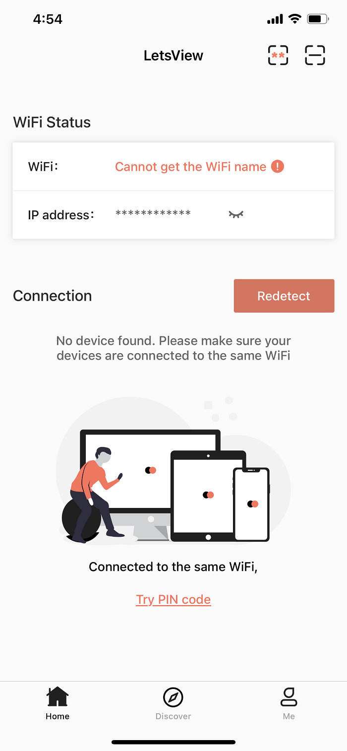 Best Free Screen Mirroring App LetsView