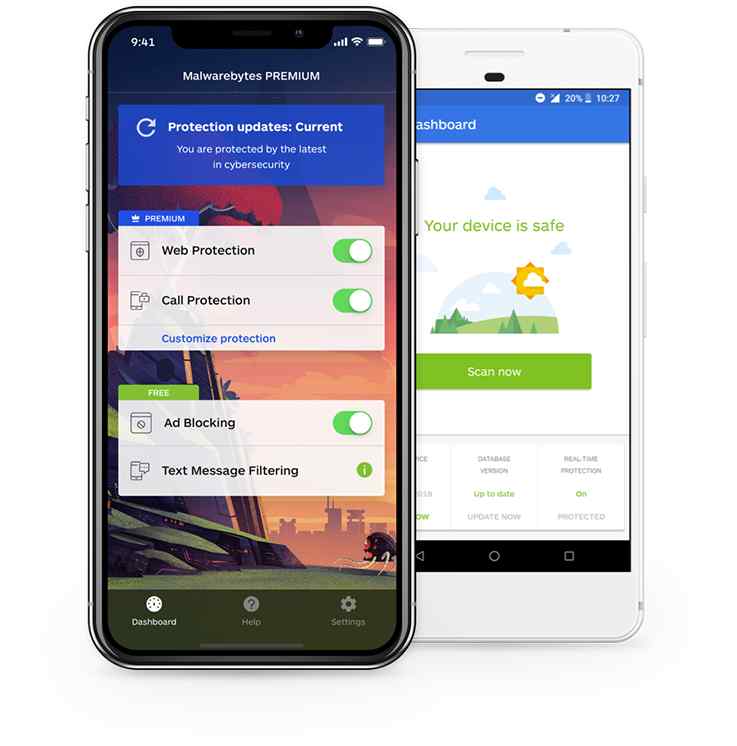 malwarebytes interface
