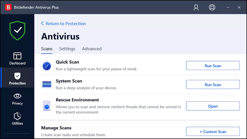 Bitdefender Antivirus Plus