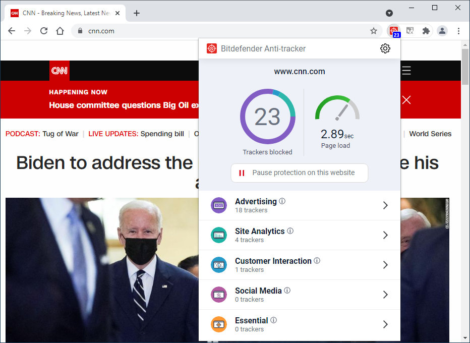 Bitdefender Antivirus Plus