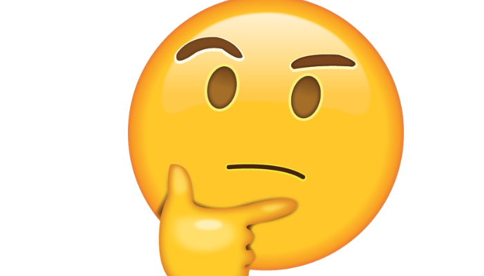 Confused Emoji