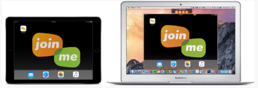 connect ipad iphone to mac