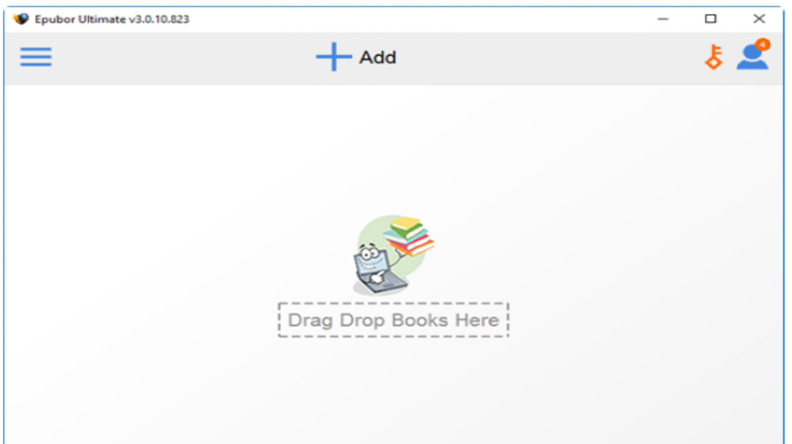 how to convert an encrypted ebook for reading anywhere step 2