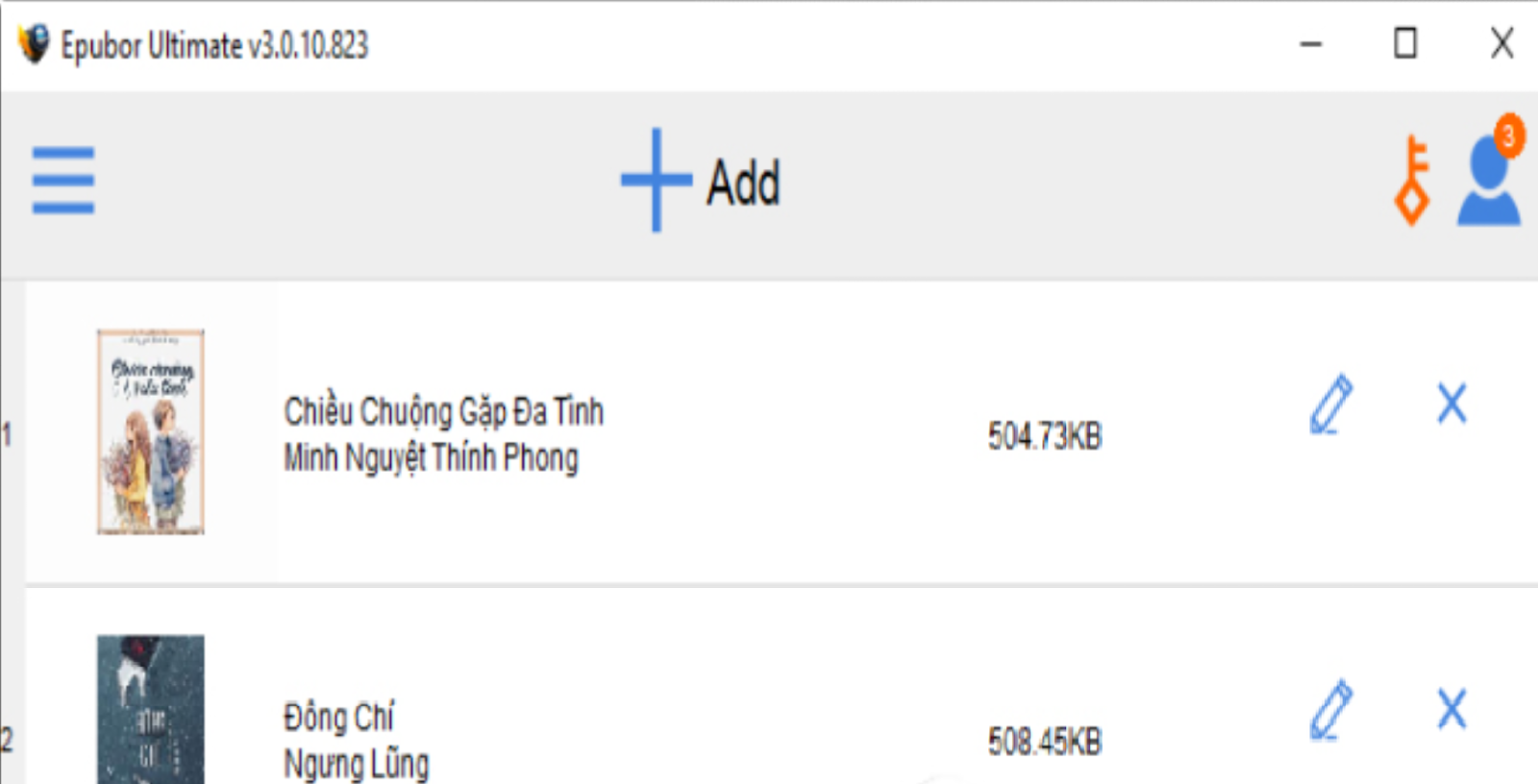 how to convert an encrypted ebook for reading anywhere step 3