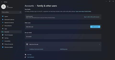 How to fix the screen flickering issue by creating new windows user profile