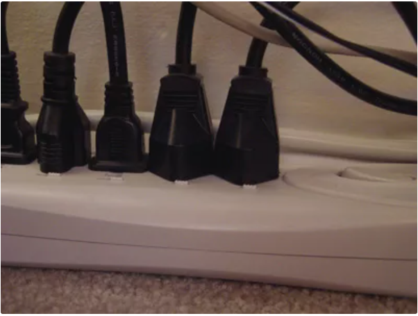 Diagnose and repair PC power supply unit