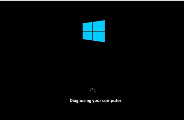 Diagnose and repair PC power supply unit