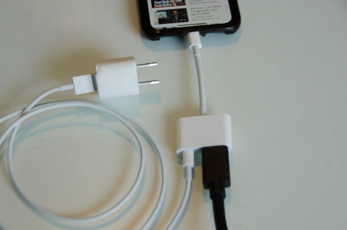 digital dv cable adapter
