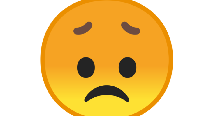 Disappointed Face