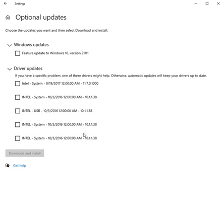 Download and Install Realtek Wireless LAN Driver update