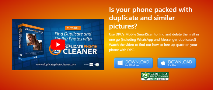 duplicate photo cleaner software for mac
