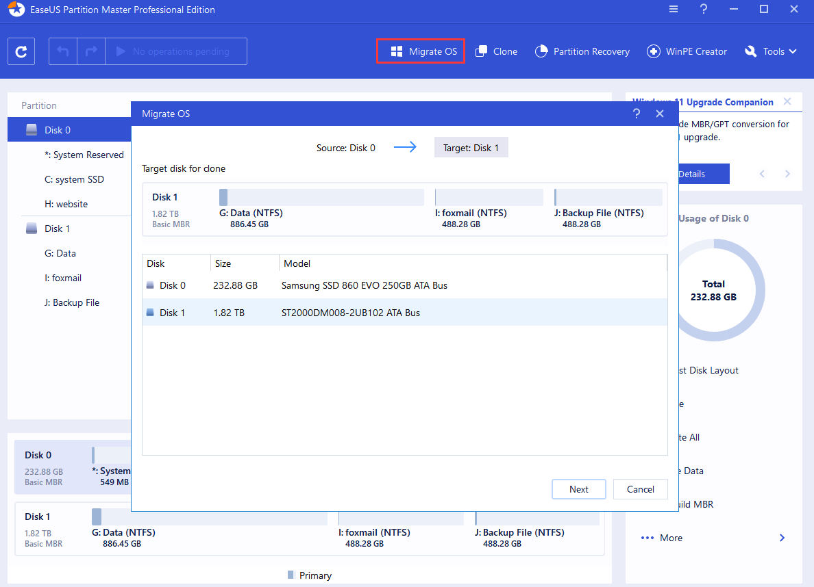 easeus partition master review