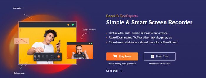 easeus recexperts for windows