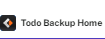 easeus todo backup home logo