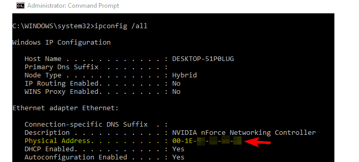 Ethernet Doesn't Have A Valid IP Configuration Install your drivers in compatibility mode Step 2