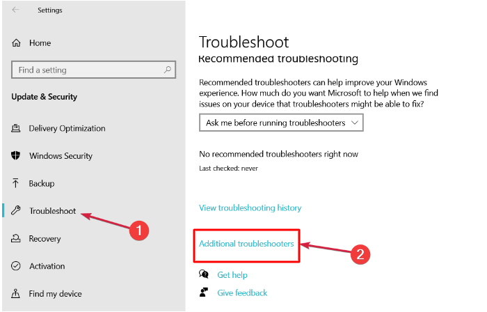 Ethernet Doesn't Have A Valid IP Configuration  Enable DHCP Step 4