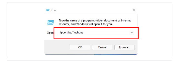 Ethernet Doesn't Have A Valid IP Configuration Migrate to Google or CloudeFlare DNS Step 9