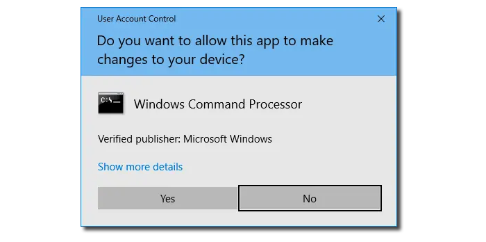 Ethernet Doesn't Have A Valid IP Configuration Reset TCP/IP Step 3