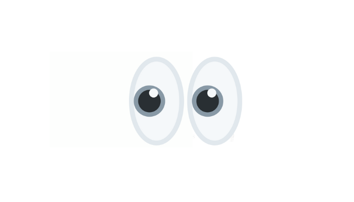 Eyes Emoji