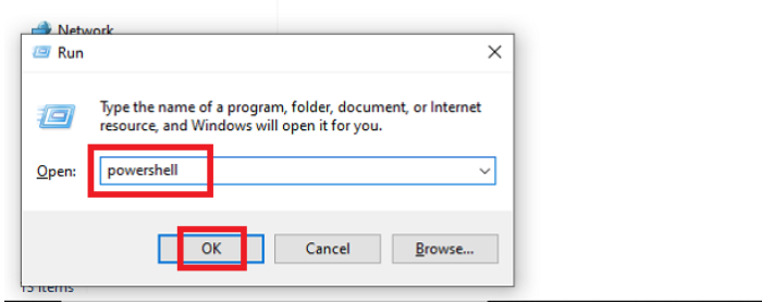 How to Find Wifi Password Windows 11 PowerShell Step 1  Step 2: Entering Commands
