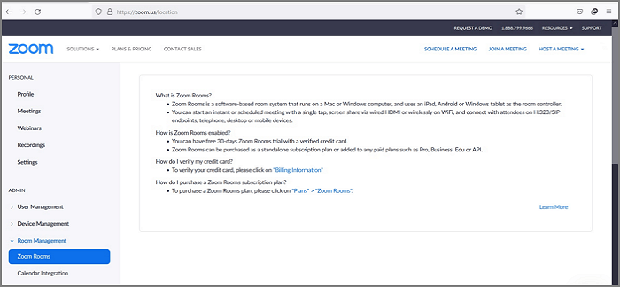 find zoom product key