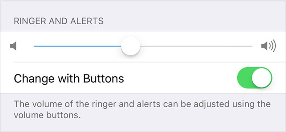 Fix no sound on iPhone by testing the iPhone settings to increase the volume