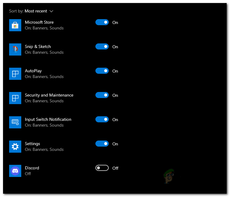 Solved | Snip and Sketch not working [2022 Updated] - KiwiGeeker